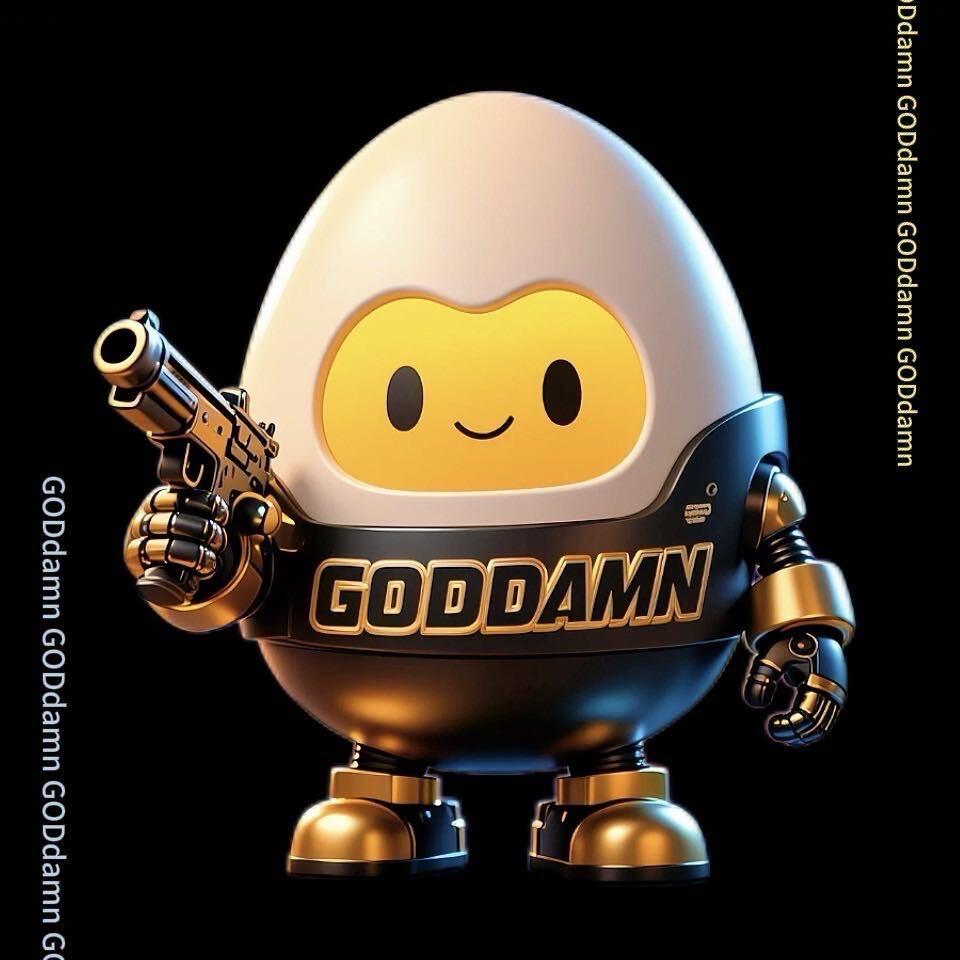 GODdamn俱乐部
