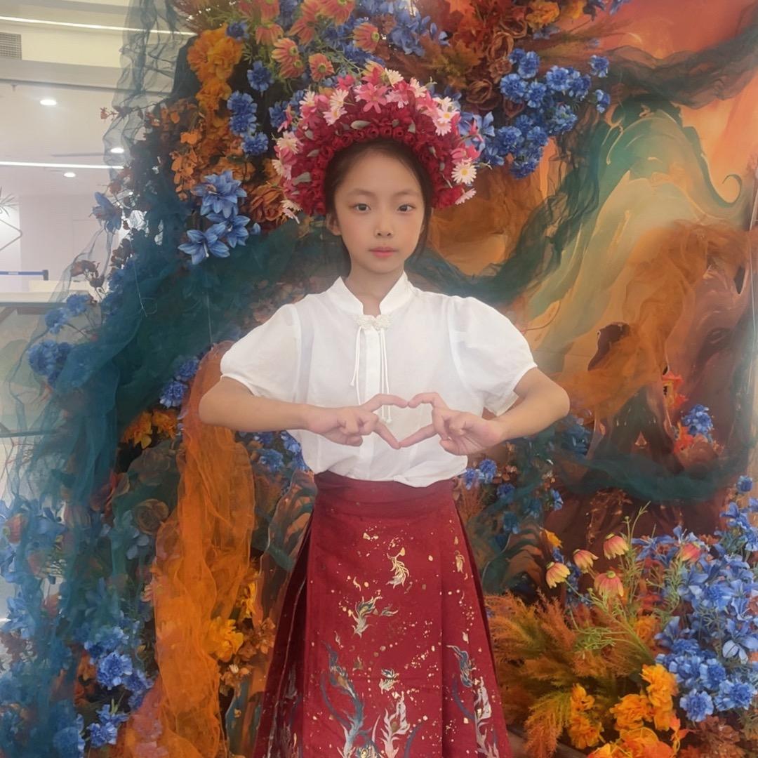 越努力越幸运