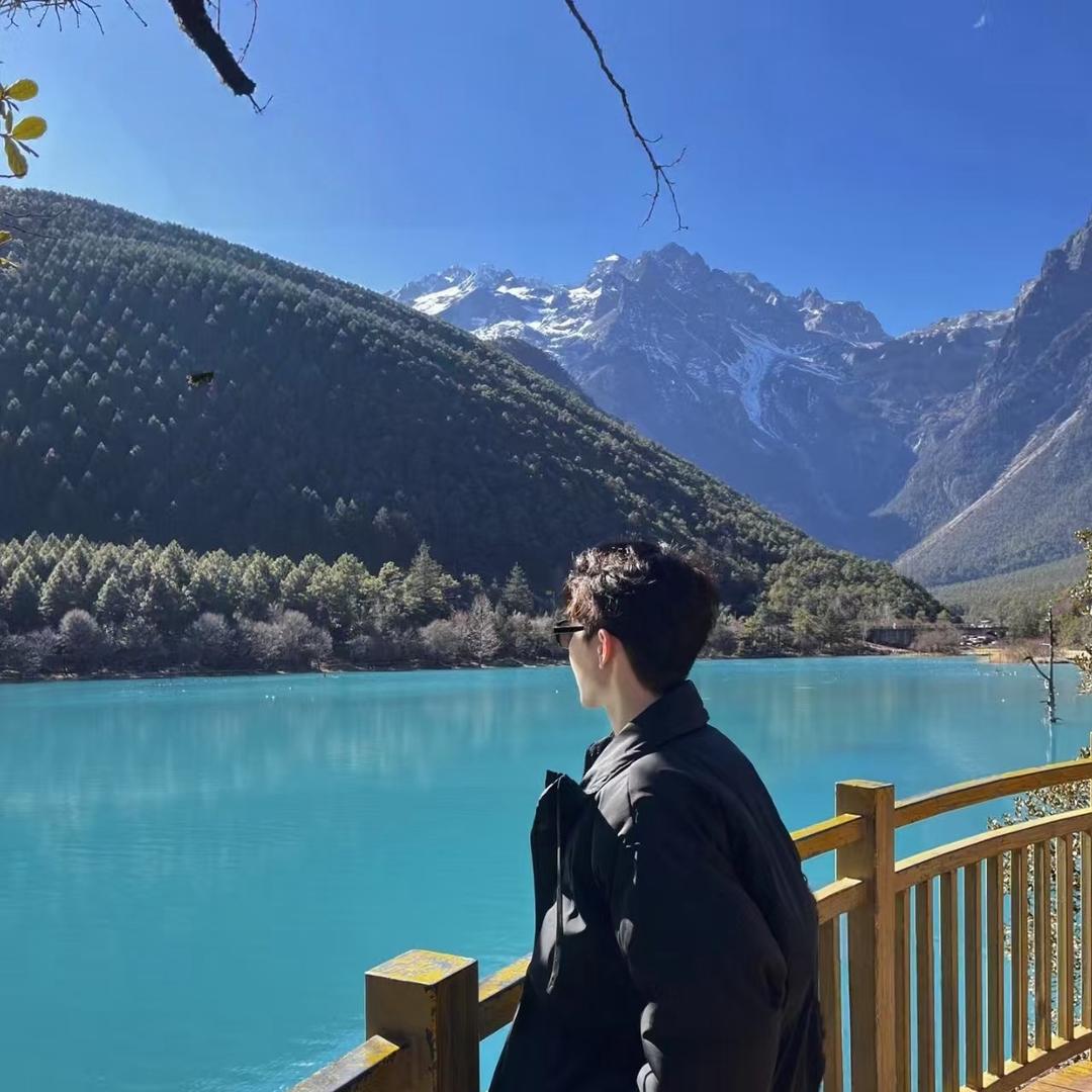 中国旅行-稻城川西错峰游