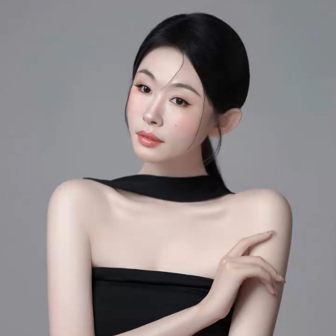 合江素颜肌小小
