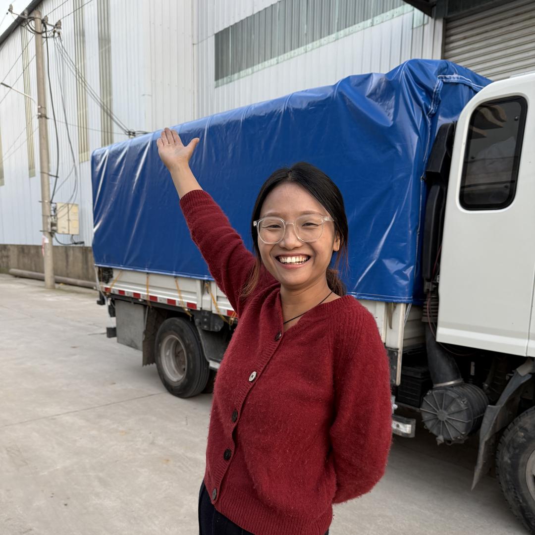 媛媛家的平板车推拉篷布