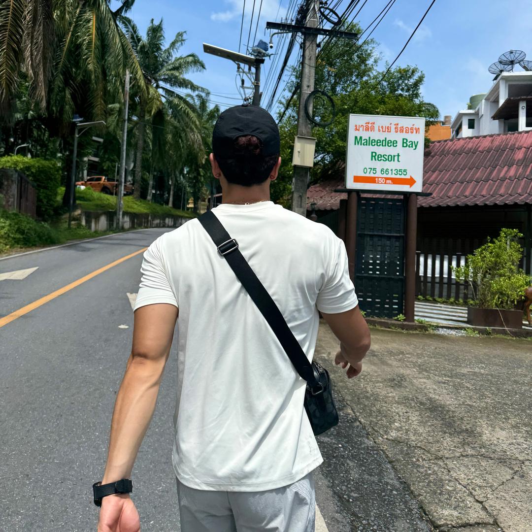 性感男人