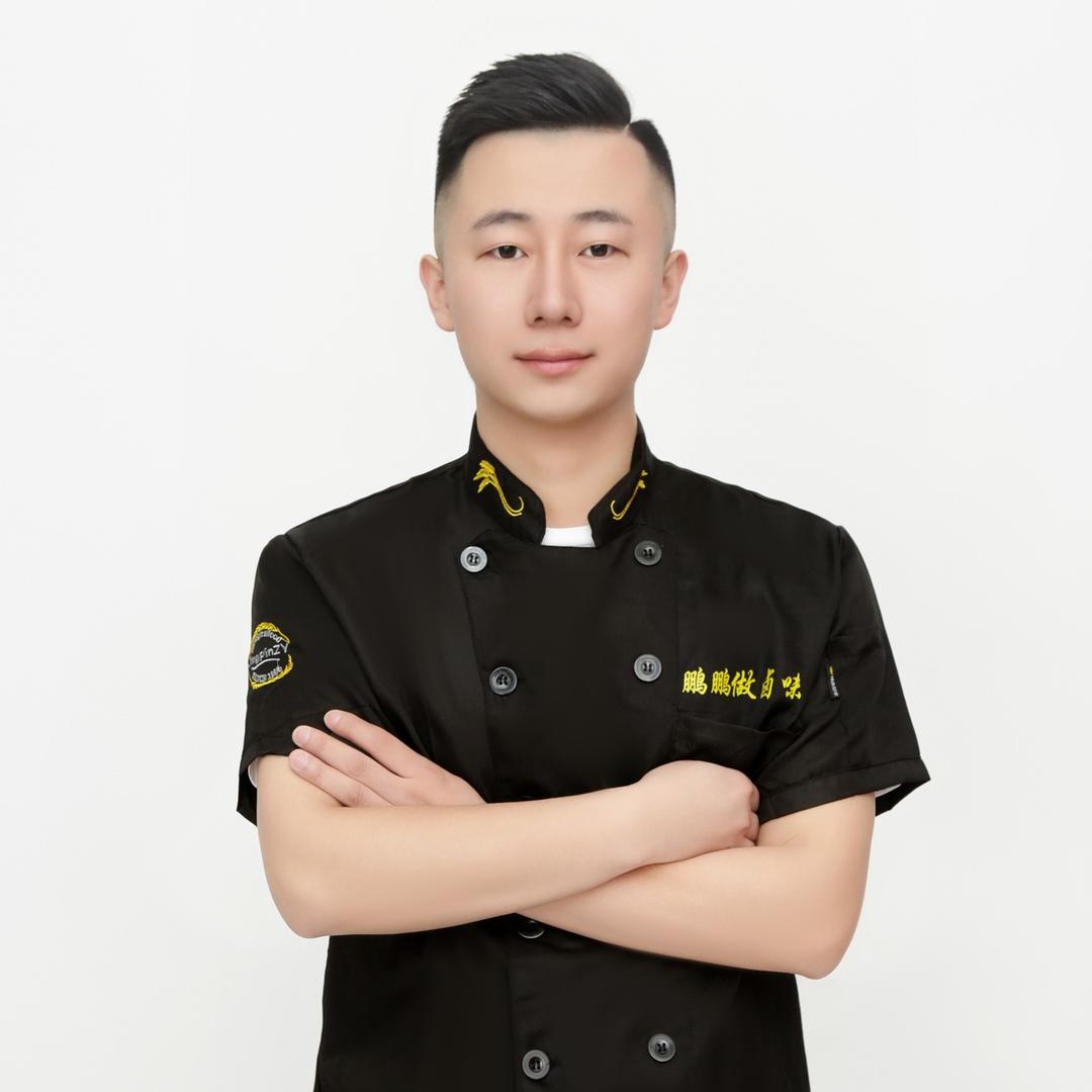 鹏鹏做黑鸭