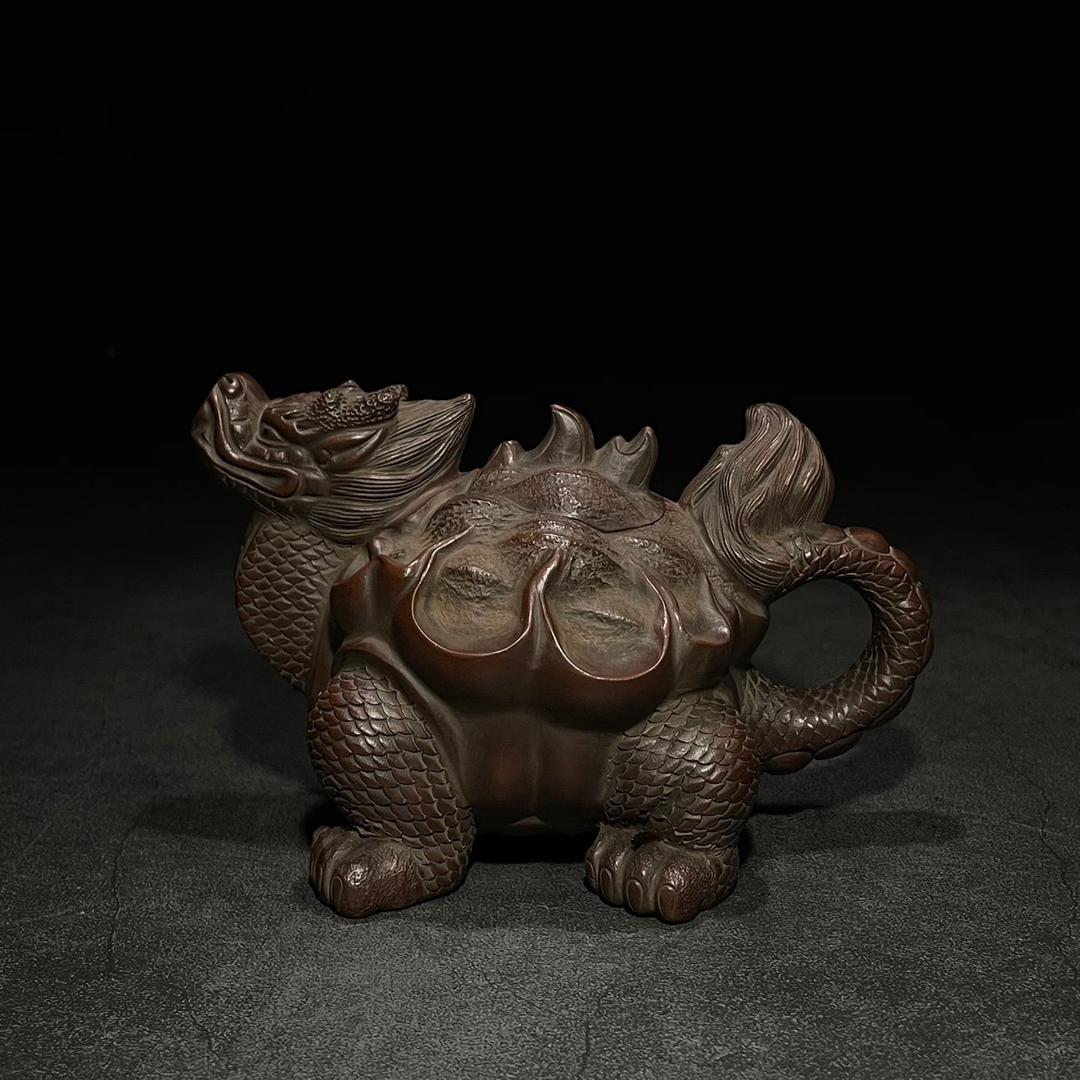 宜壶紫砂