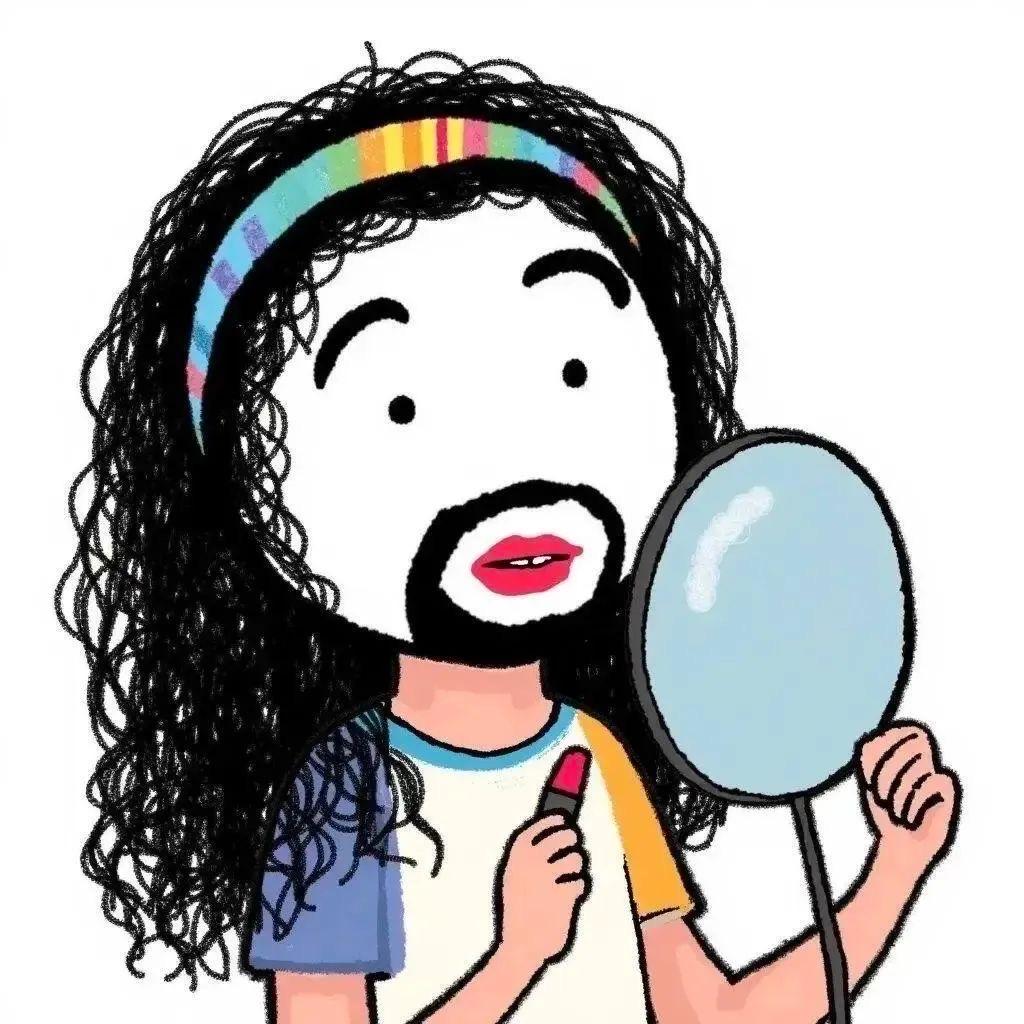 小丹丹是个大美女