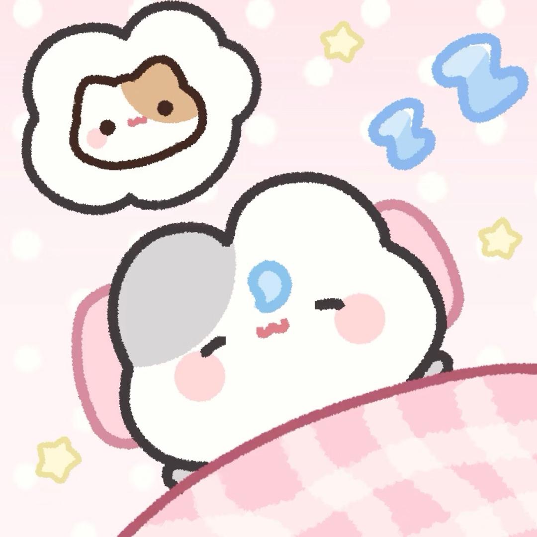 饿晕了
