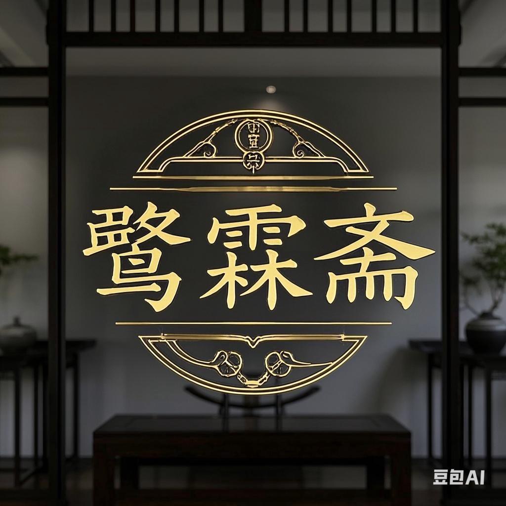 鹭霖斋古泉