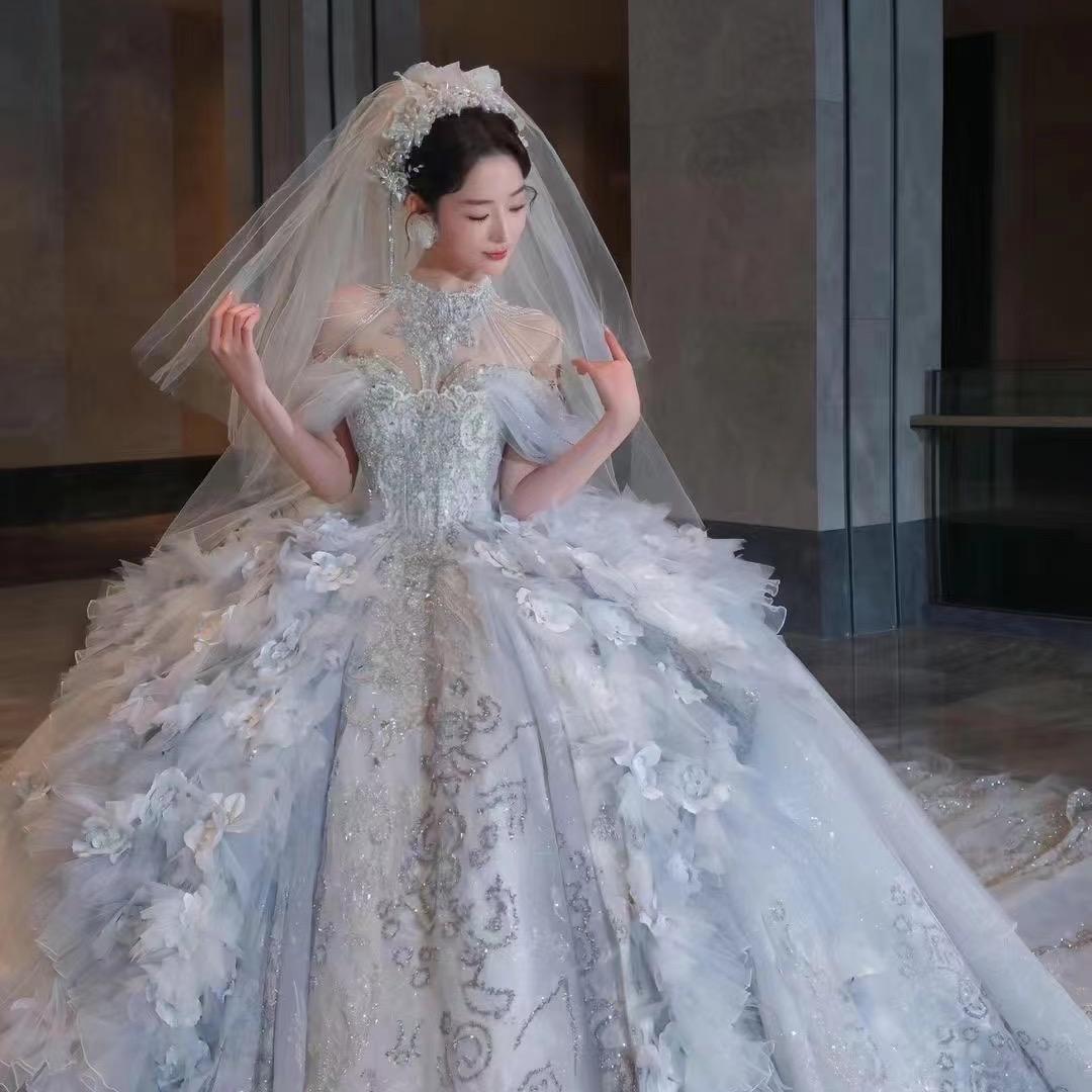 金馨婚纱礼服2