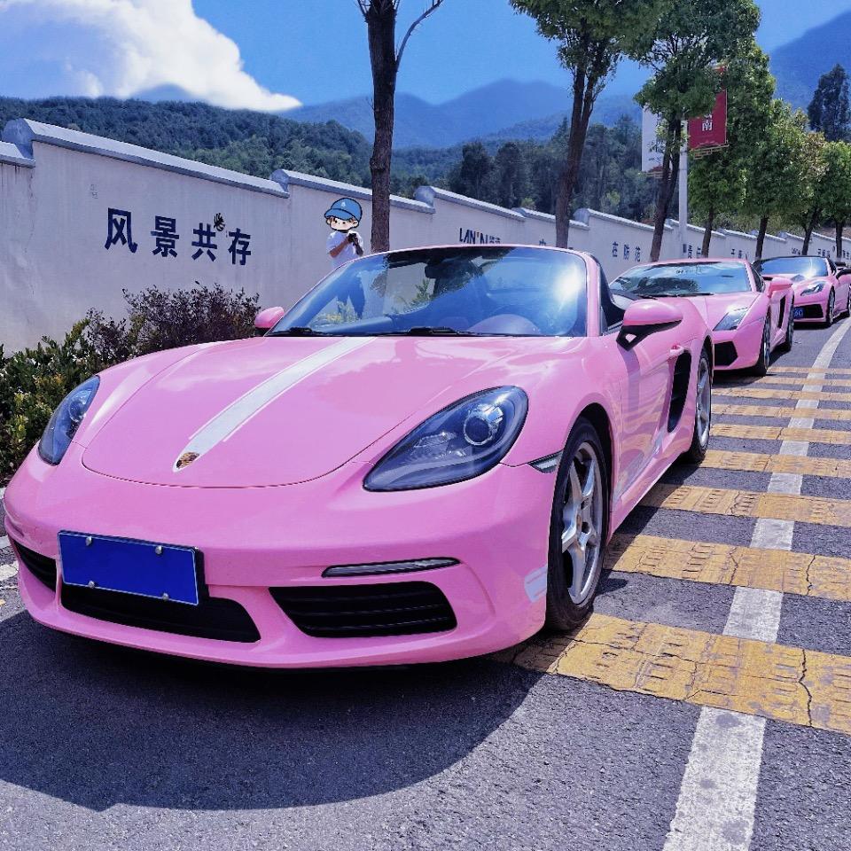 良缘汽车租赁 小蕾