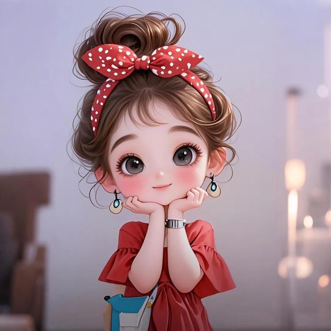 吖