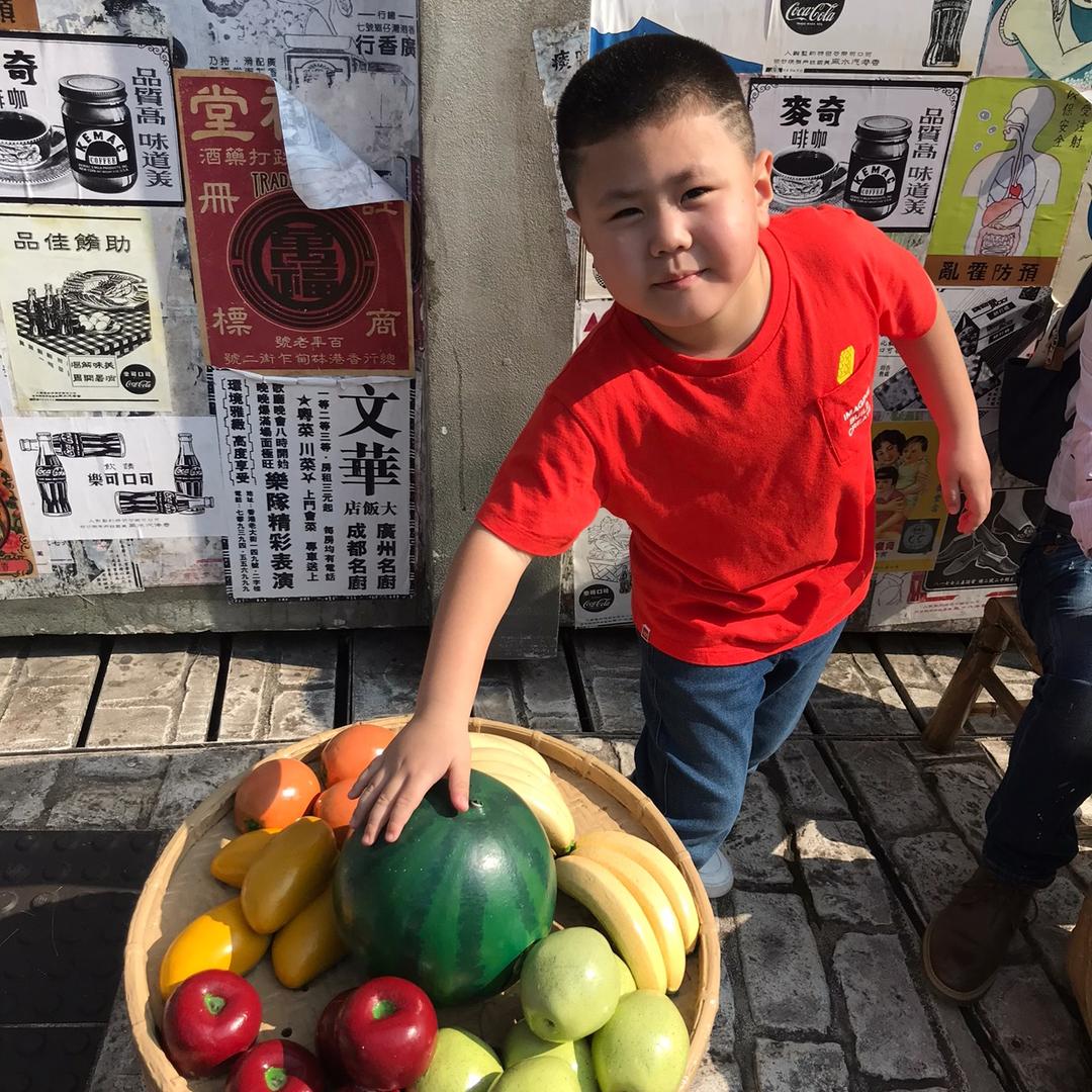 小莲莲一生平安