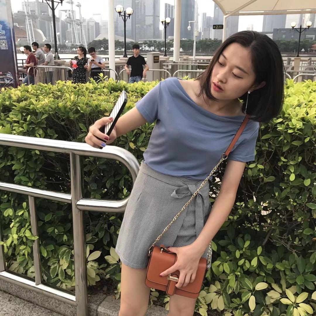 晚晴～