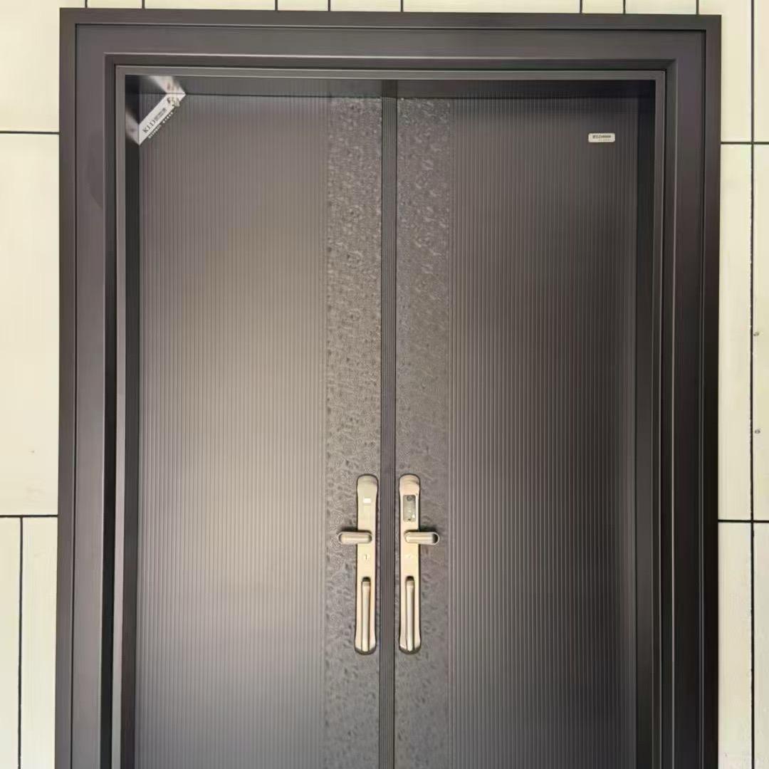 KLD凯雷德镁合金智能大门（郸城店）
