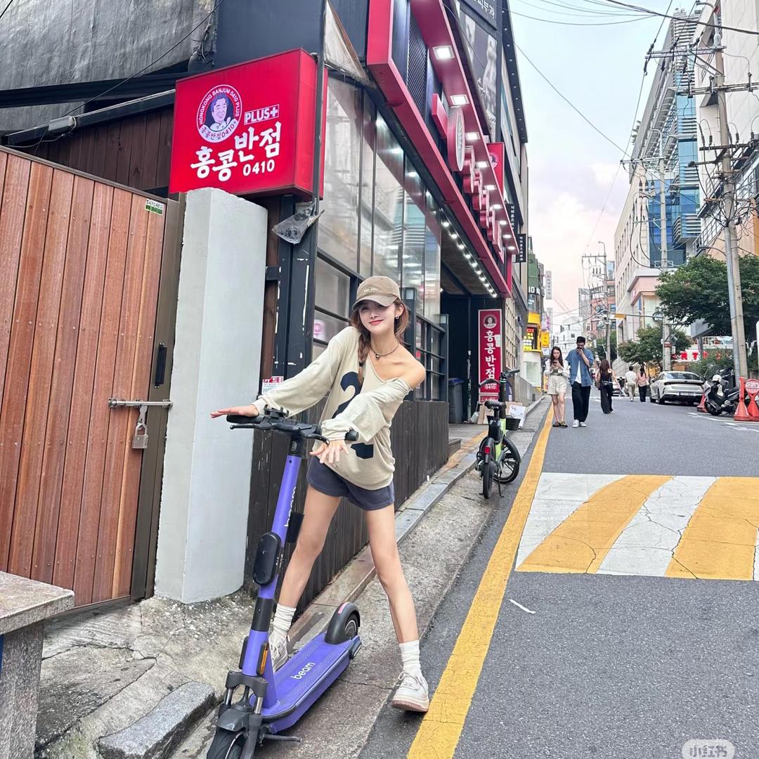 奶思在首尔🇰🇷一号店
