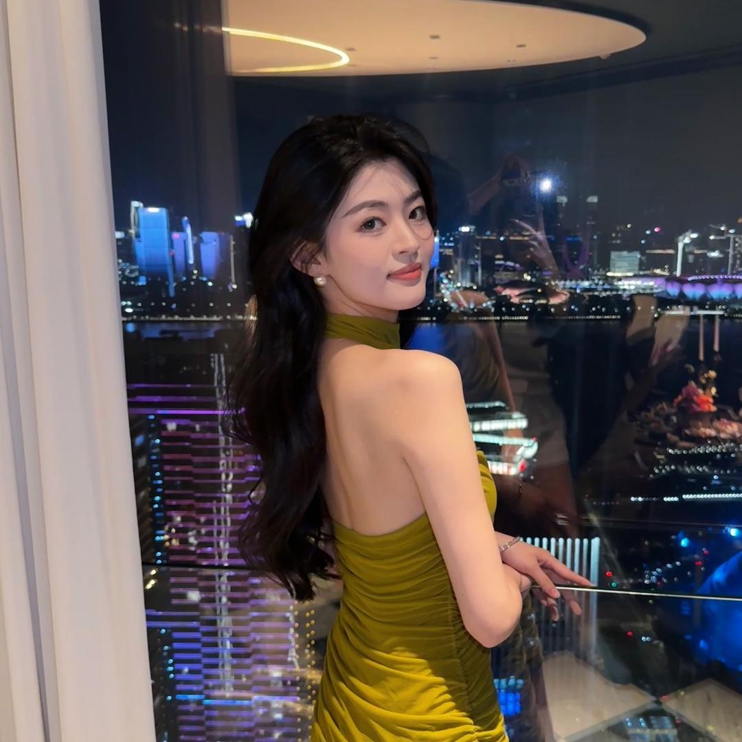 澜澜好忙