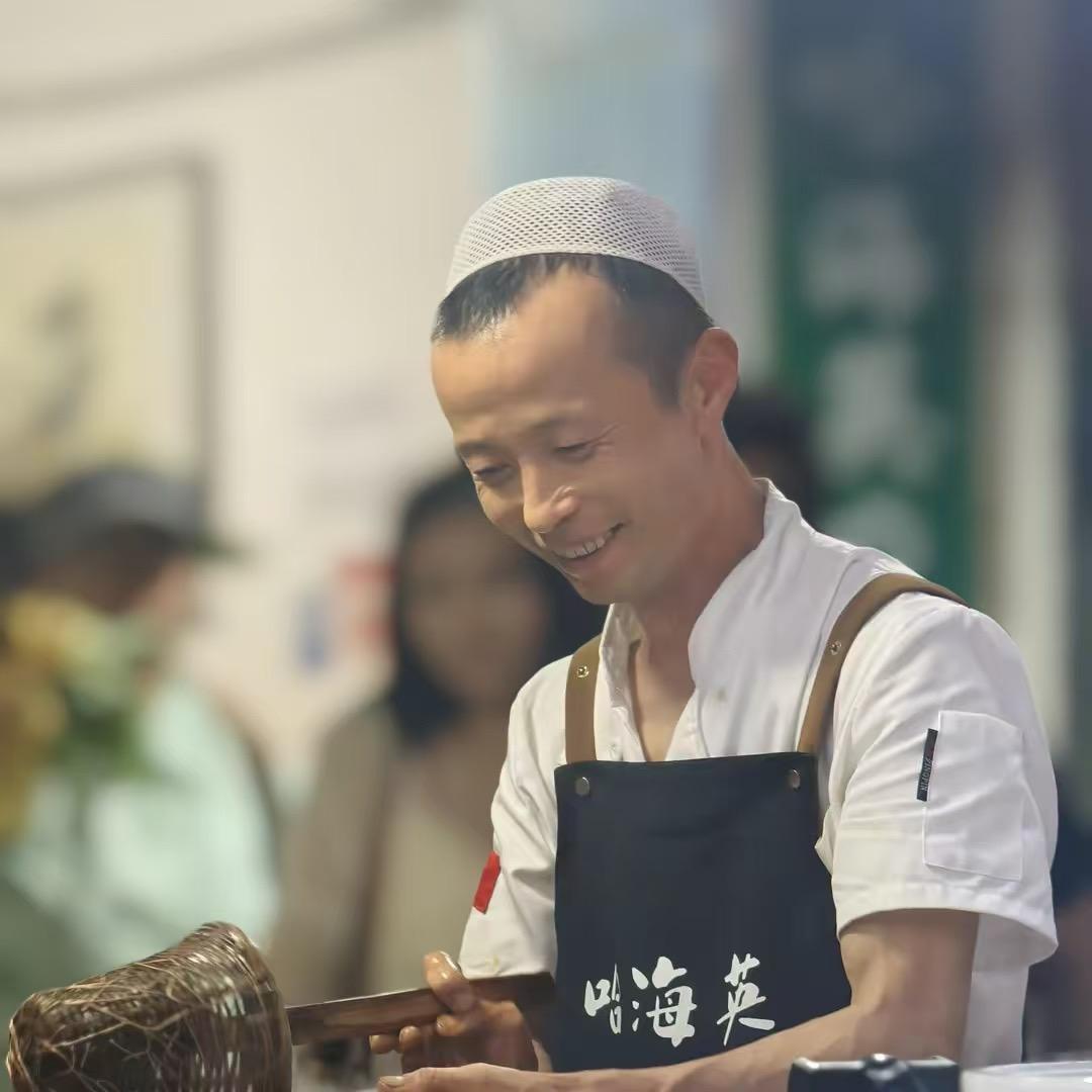 天水表情哥