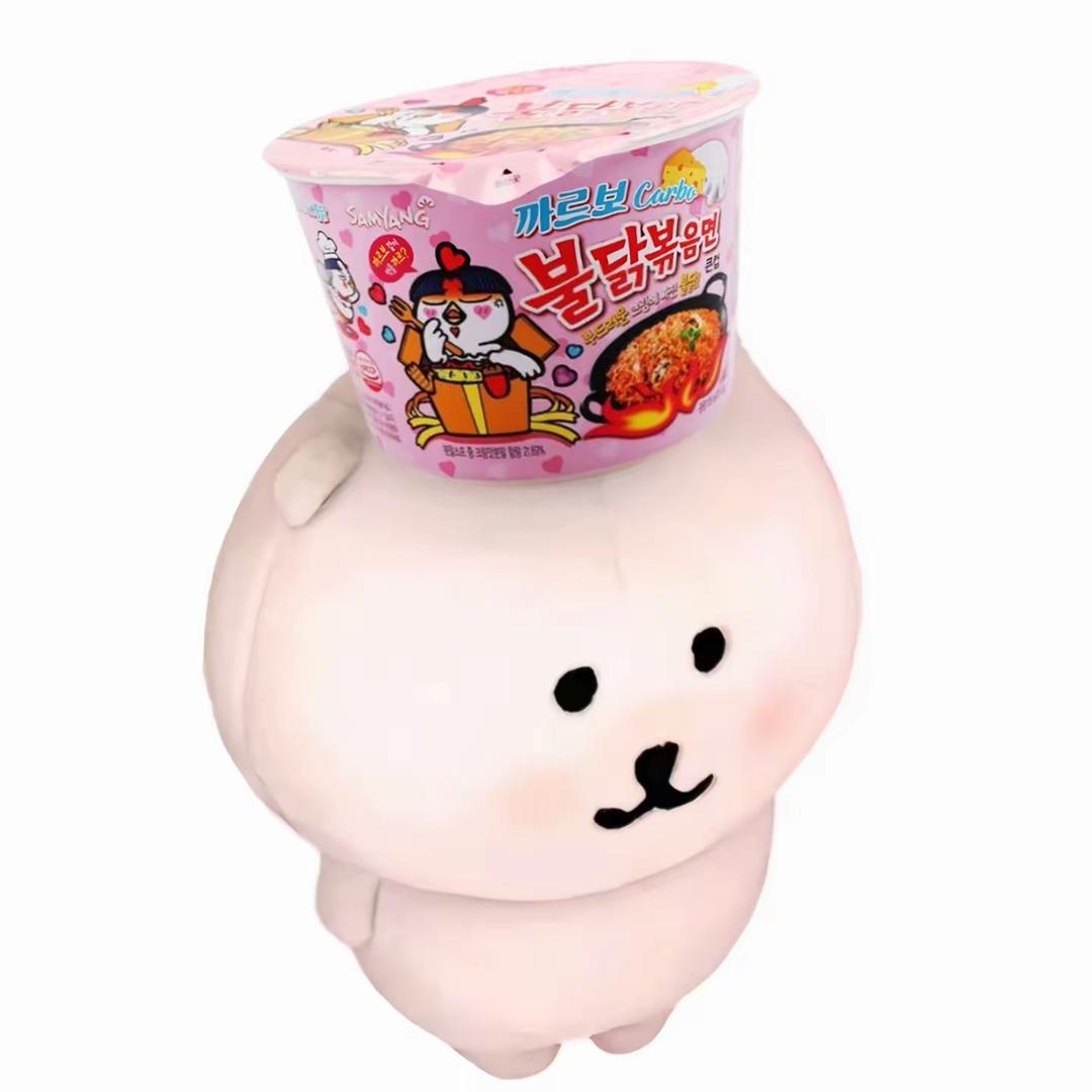 劳资要吃火鸡面