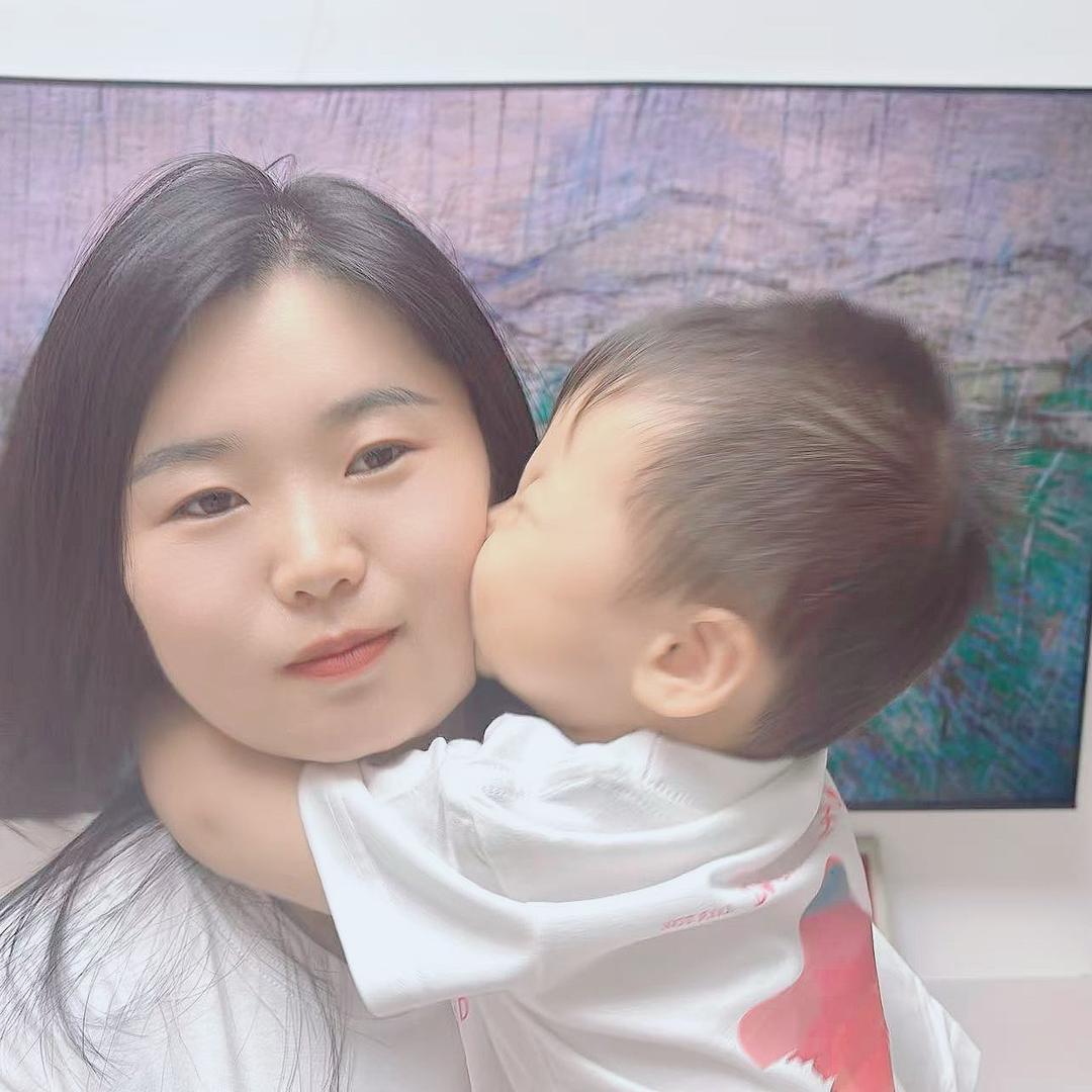 思墨妈妈呀！！！😉