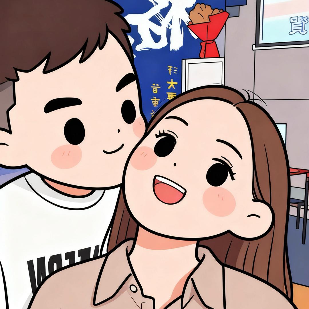 财神爷的偏爱