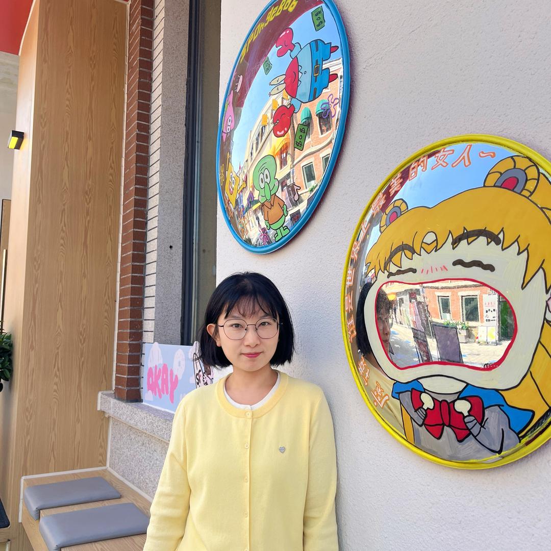 乐一疯妈妈