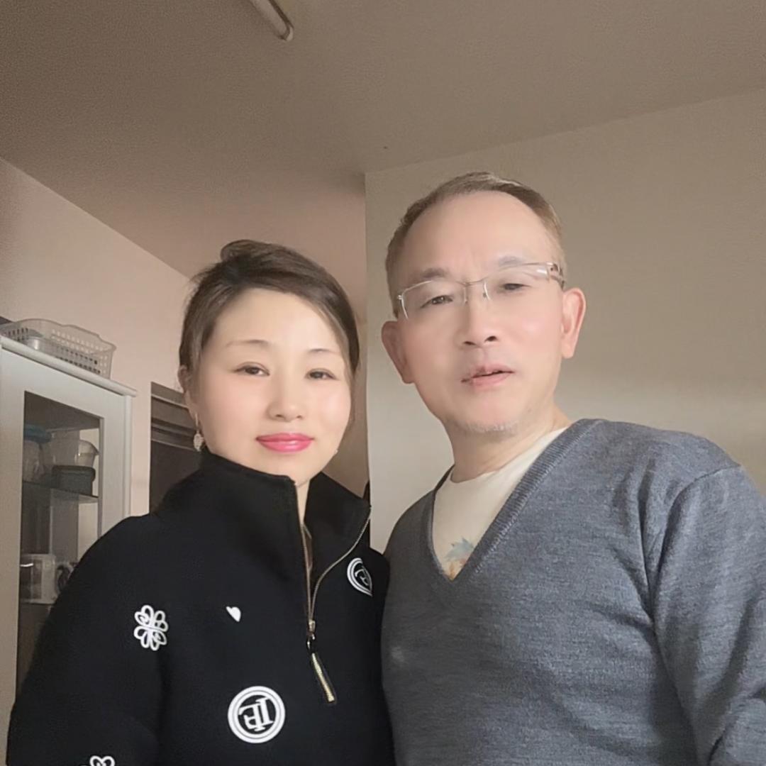 可爱姐嫁上海大叔