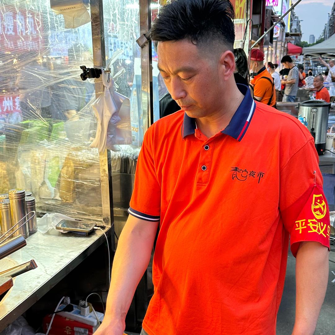 青口夜市—厦门里脊肉（可教学）