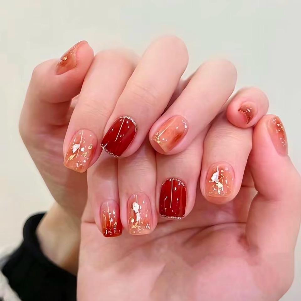 开心🥳！
