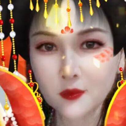 a月亮🌙上的玉兔🐰女人的大哥大