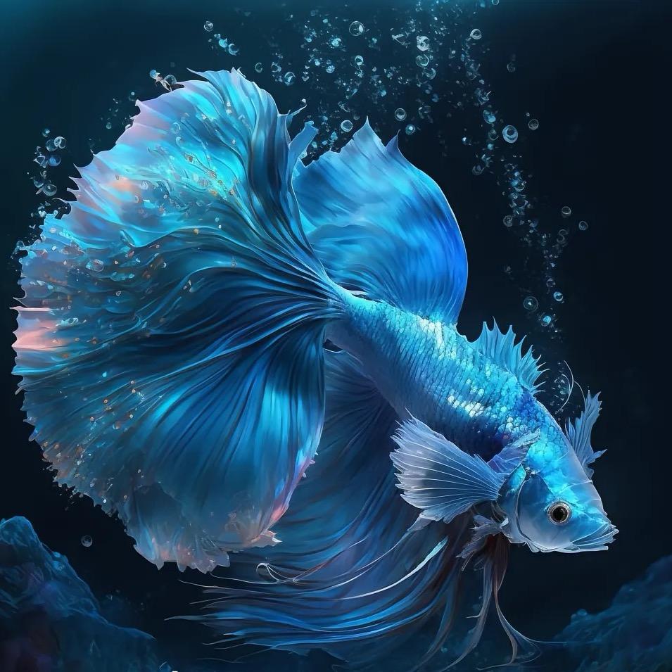 西珑水族馆
