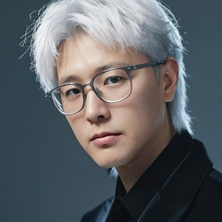 游戏宅朋克男@抖音