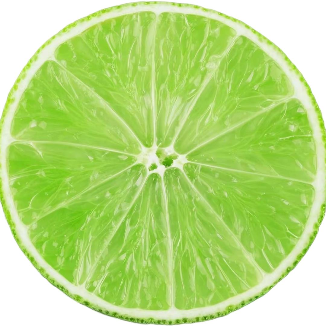 一口青柠