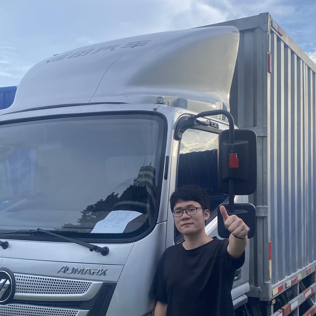 东莞市焱达二手货车-小赖