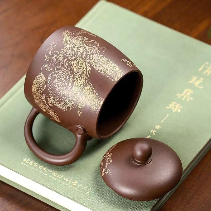 燕萍紫砂
