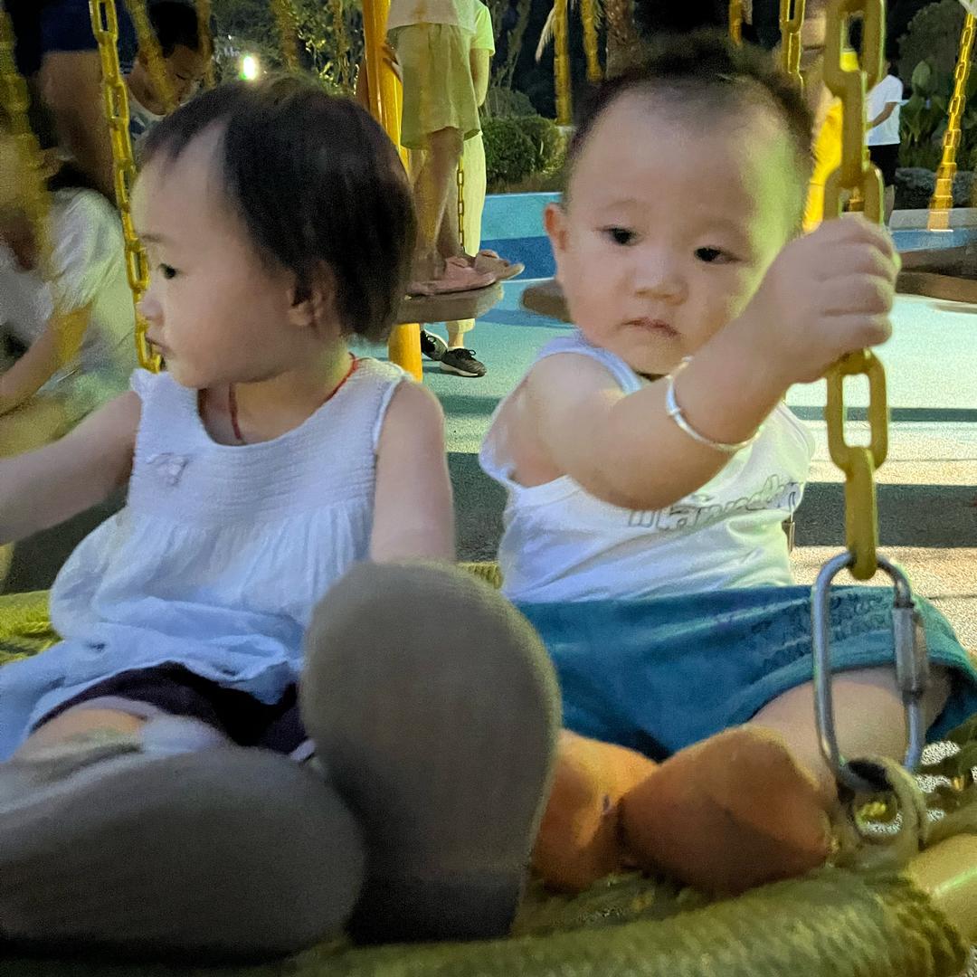苏苏☀安安