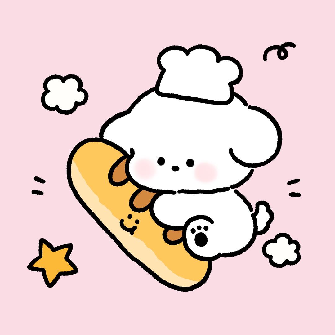 吃面包长大的星星