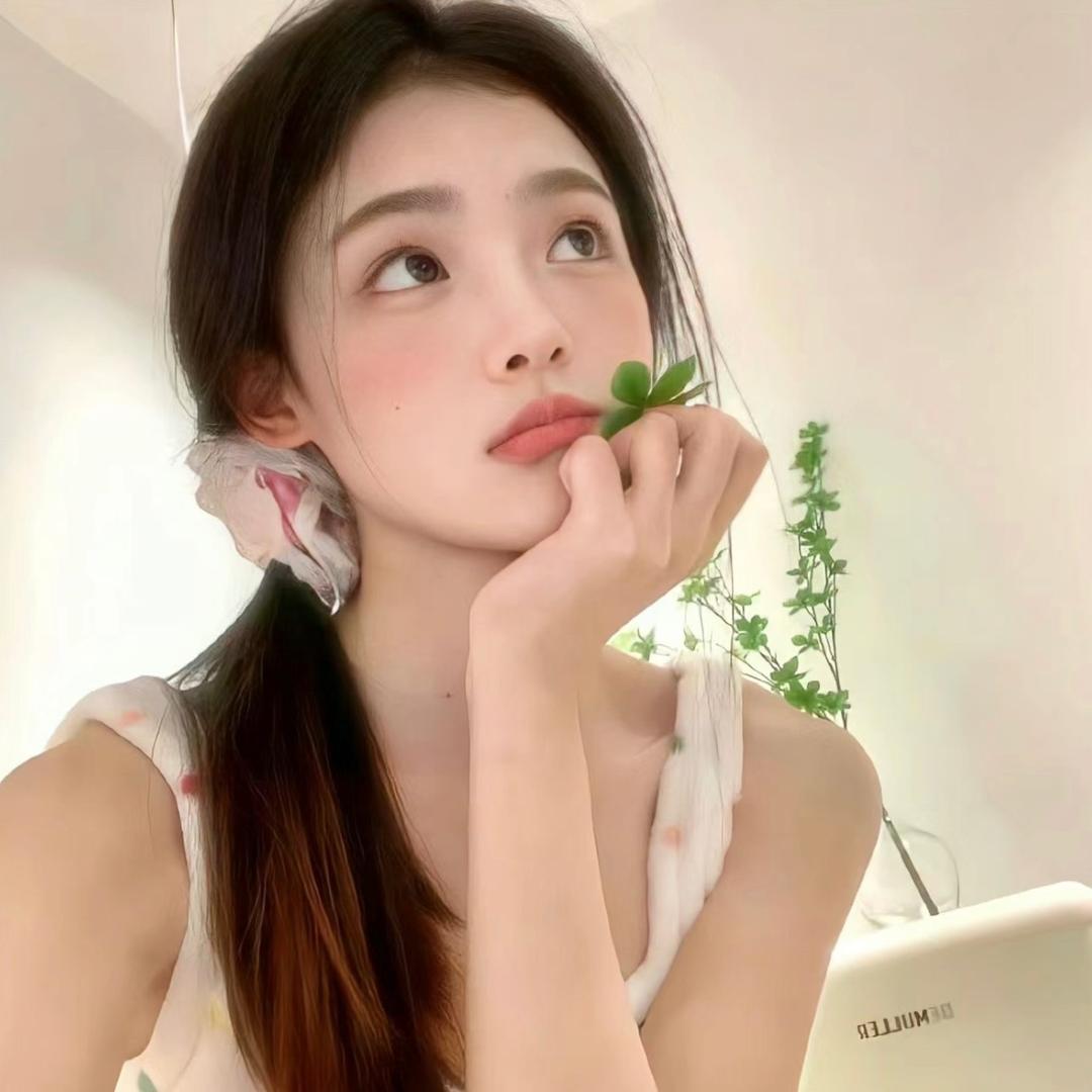 薄荷叶小甜心