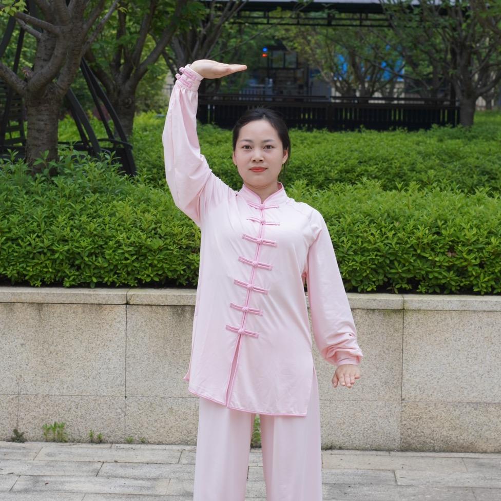 悦悦教你八段锦