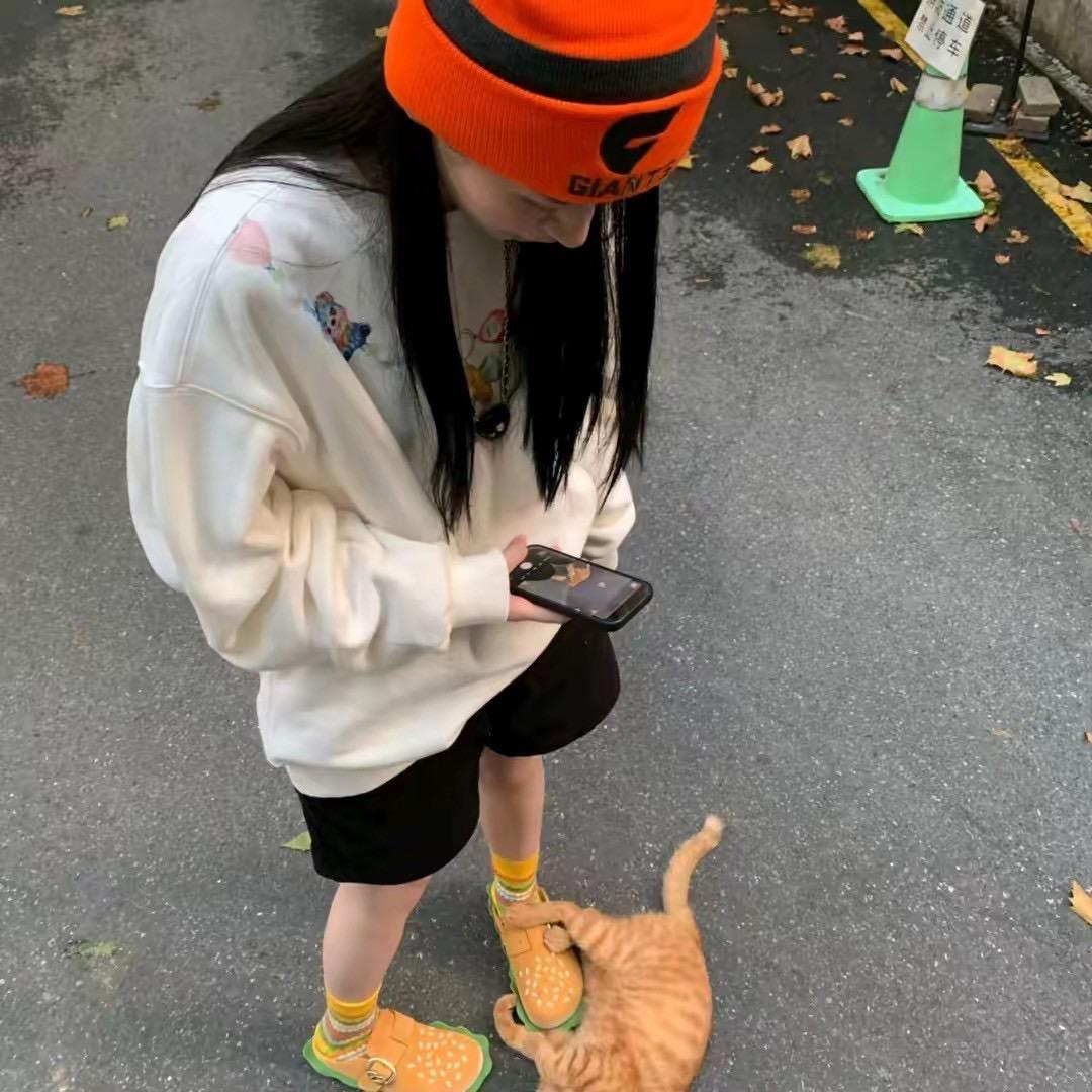 一个雯
