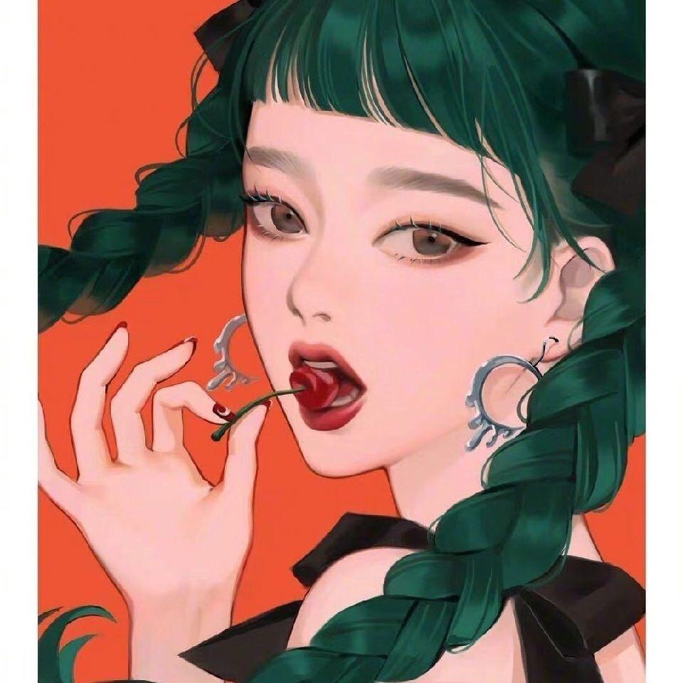 点横八