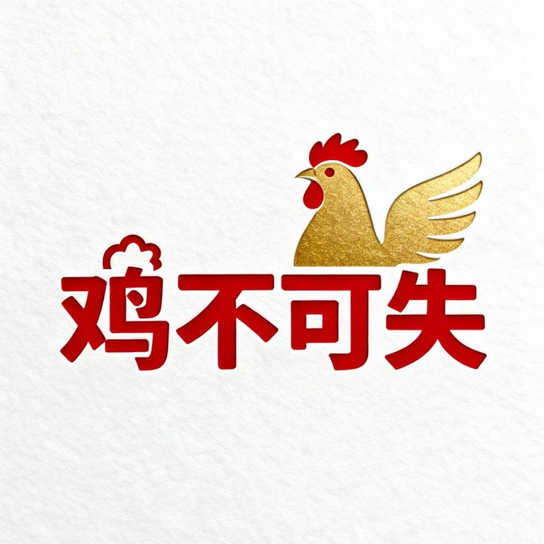 🐓鸡不可失