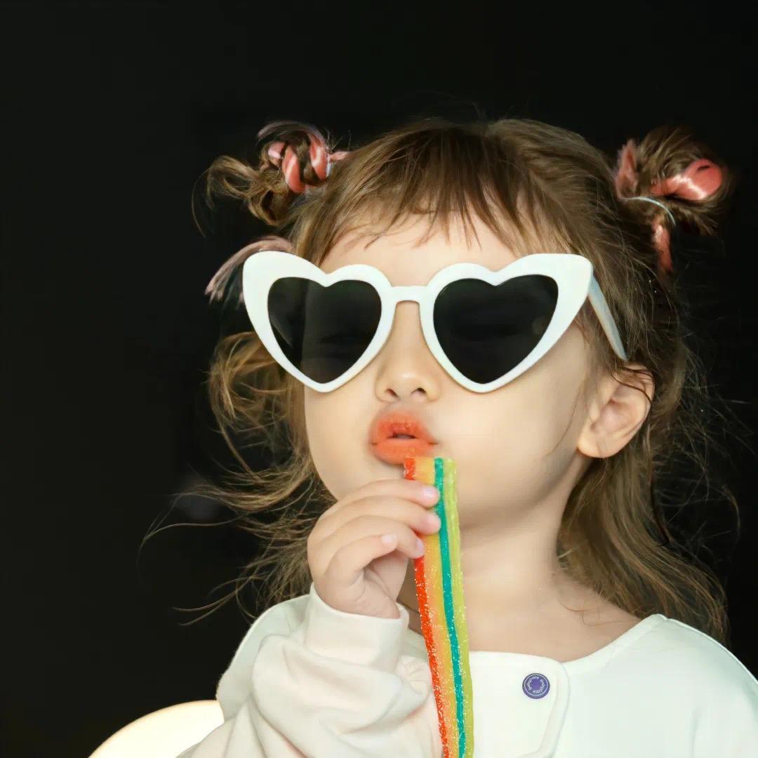 橘子红了可以吃