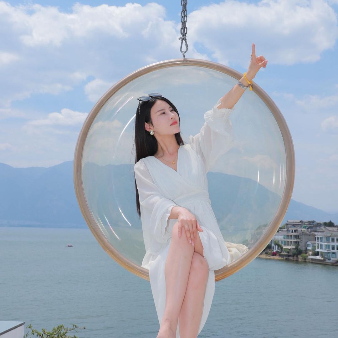 林小宛💕（愿得一人心）