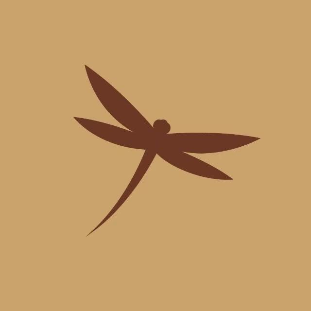 蓝蜻蜓(橱窗里有好物)