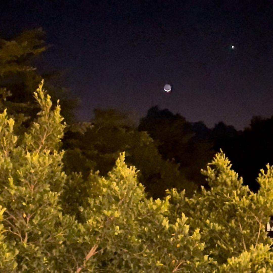 星月