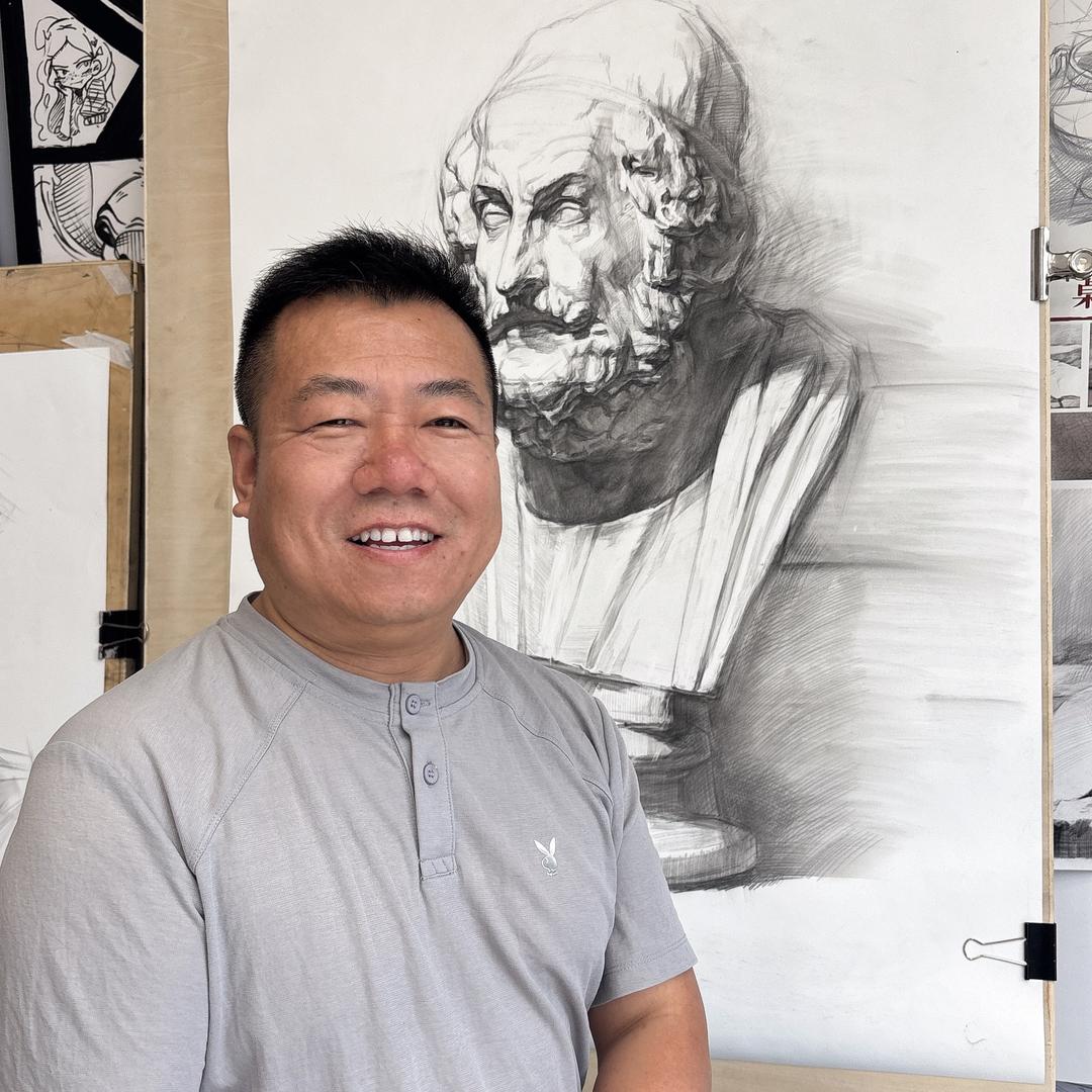 张老师讲美术升学