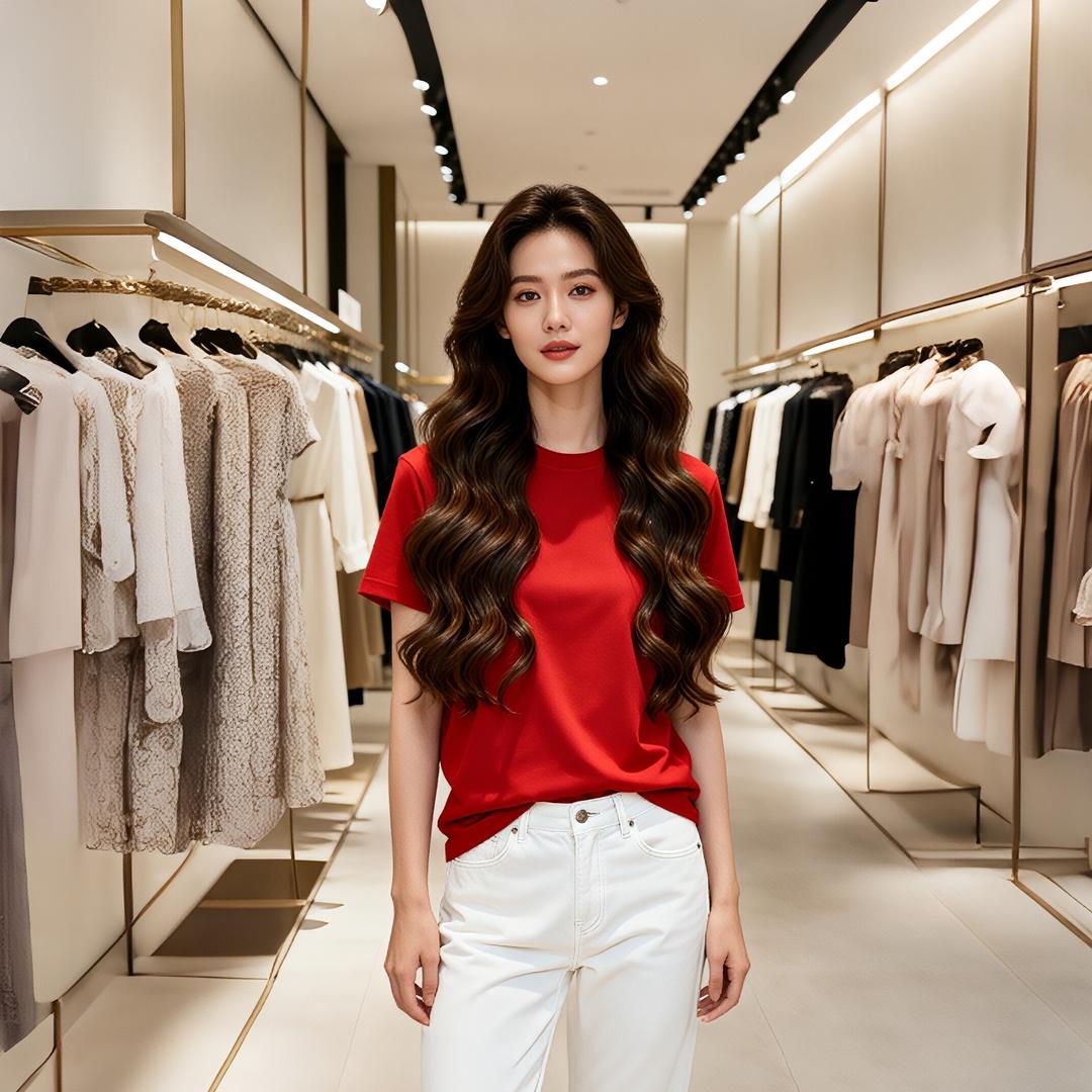 女装穿搭