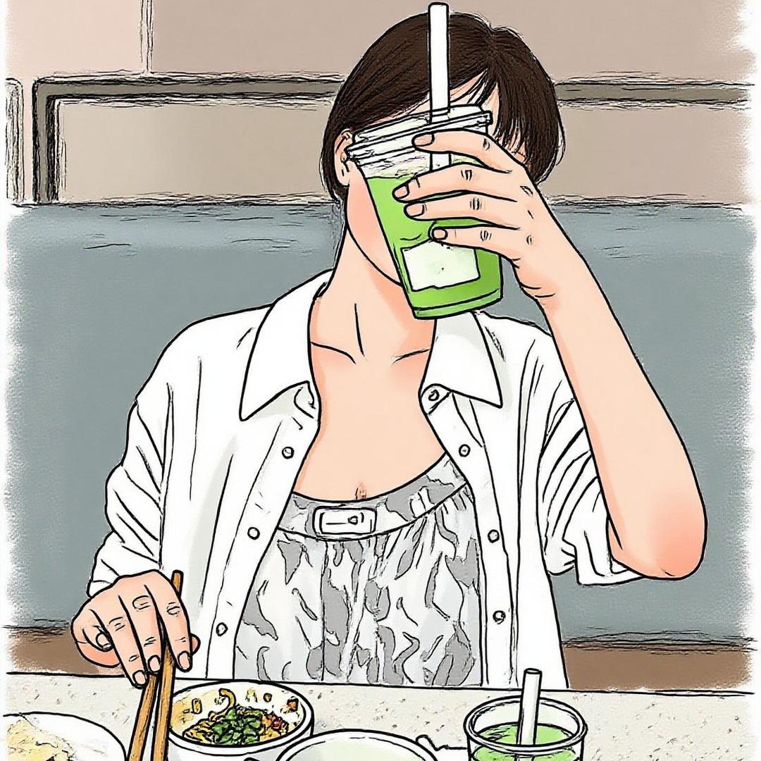 静柔子