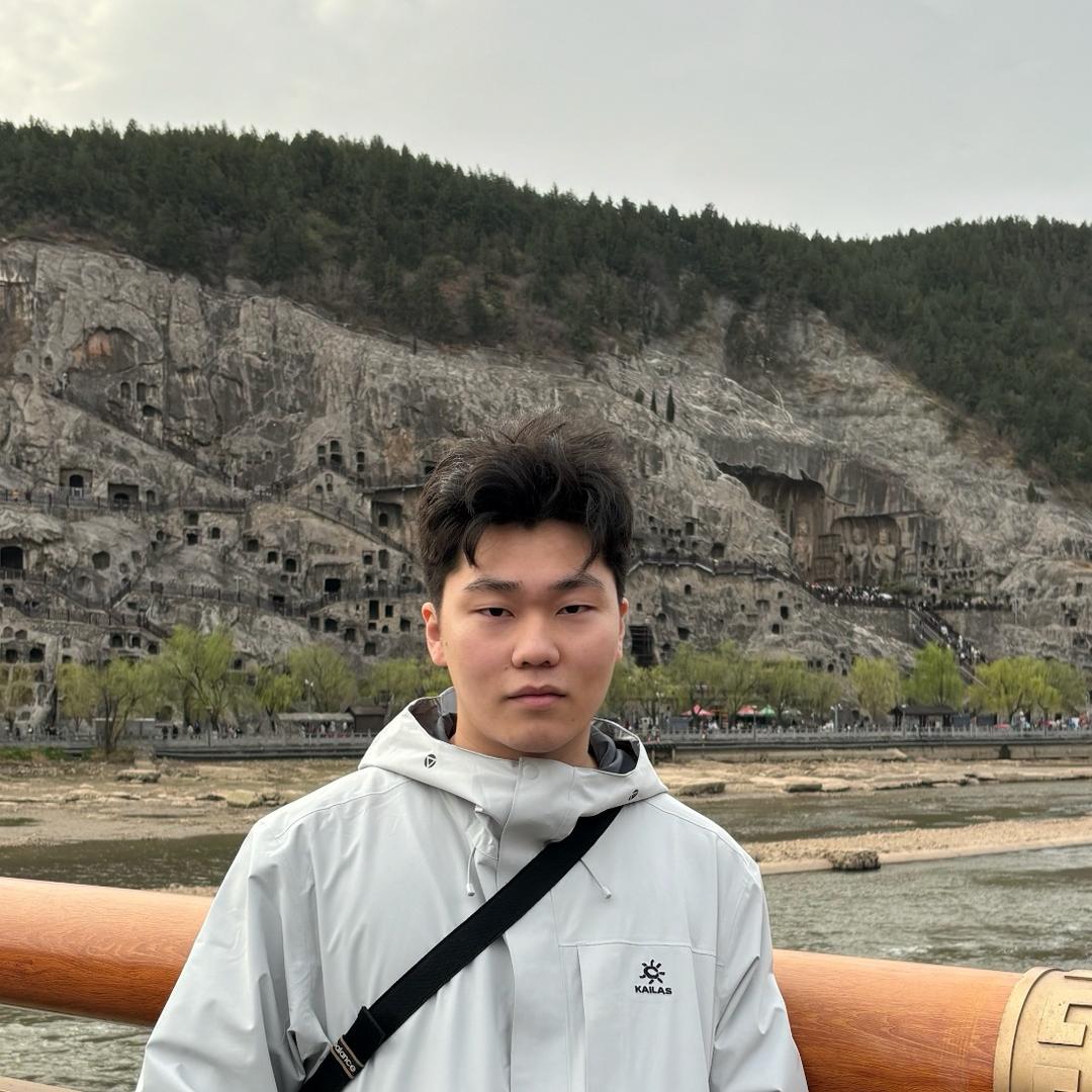 赵同学的春天