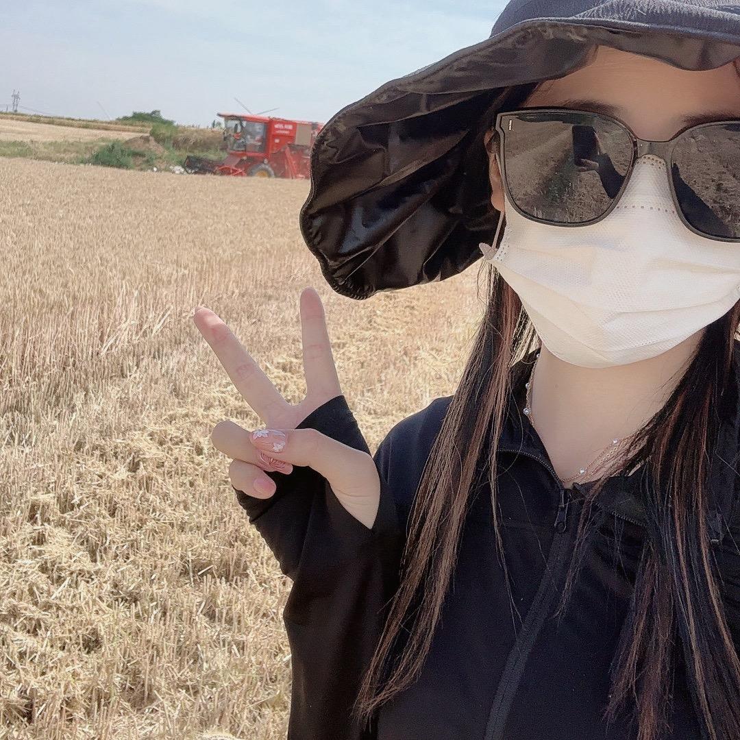 川妹子（00后玩农机）🍃