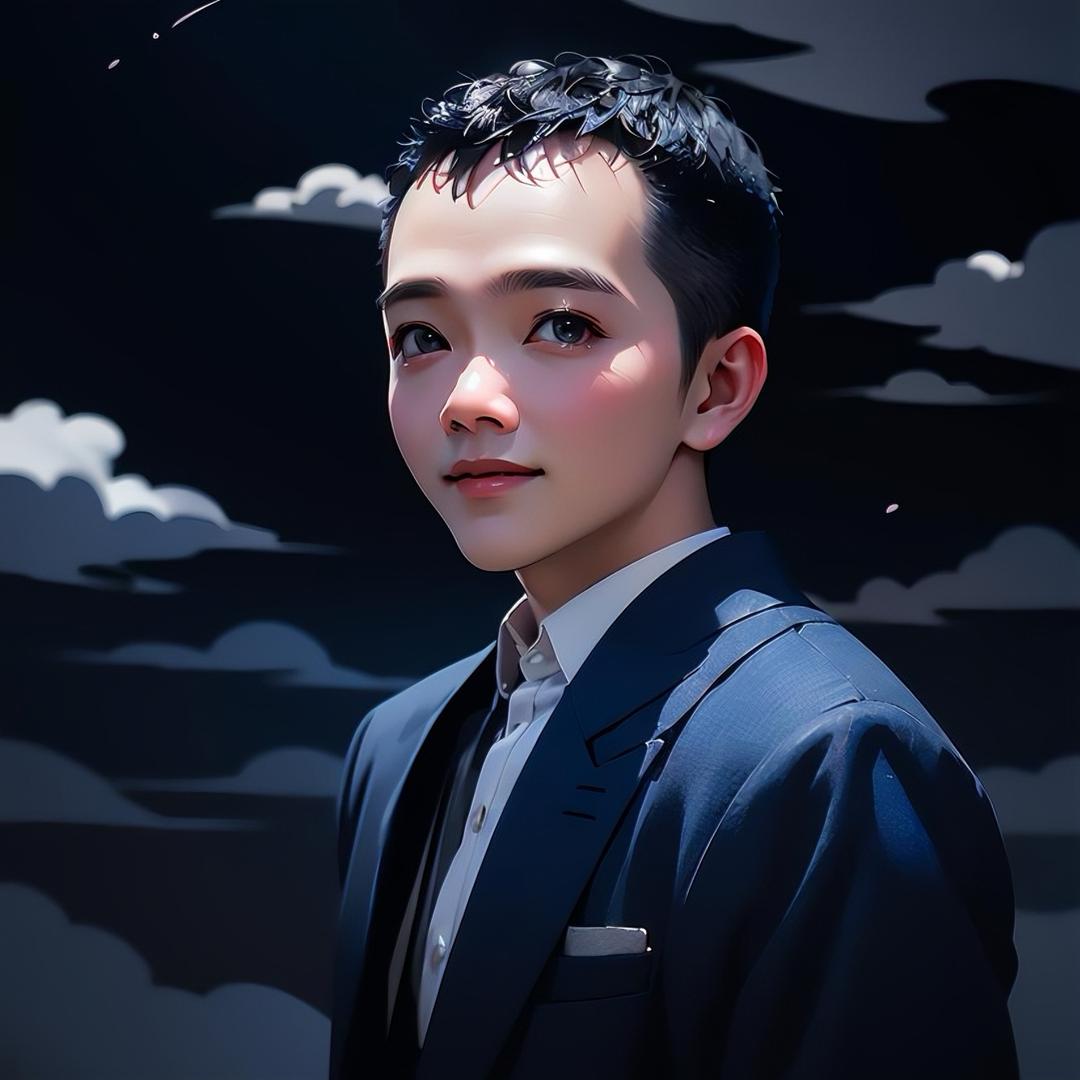 一颗奔腾的心